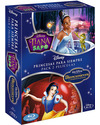 Pack Tiana y el Sapo + Blancanieves y Los Siete Enanitos Blu-ray