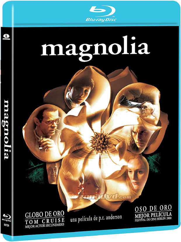 Magnolia Blu-ray