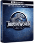 Jurassic World - Edición Metálica Ultra HD Blu-ray
