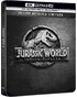 Jurassic World: El Reino Caído - Edición Metálica Ultra HD Blu-ray