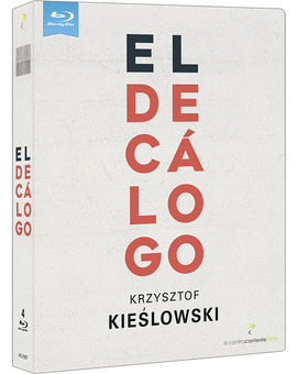 El Decálogo de Krzysztof Kieślowski Blu-ray 2