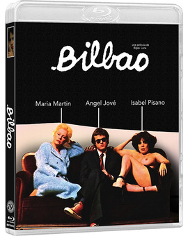 Bilbao Blu-ray