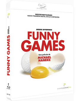 Funny Games Blu-ray 2