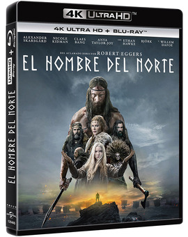 El Hombre del Norte Ultra HD Blu-ray