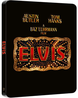 Elvis - Edición Metálica Ultra HD Blu-ray 2