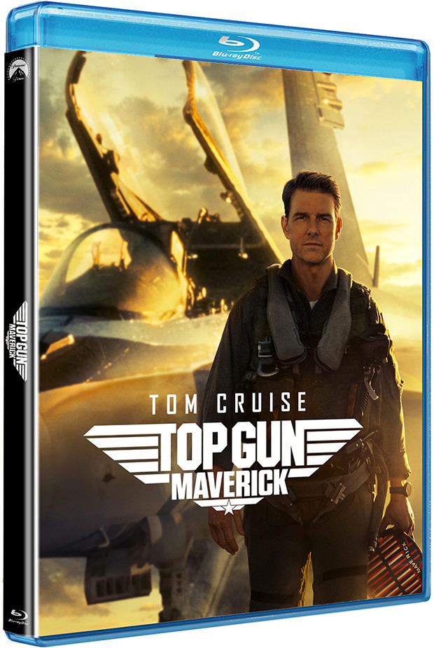 Top Gun: Maverick Blu-ray