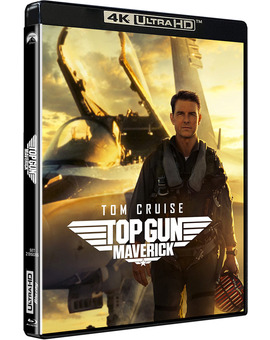 Top Gun: Maverick Ultra HD Blu-ray