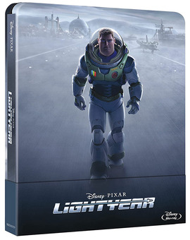 Lightyear - Edición Metálica Blu-ray