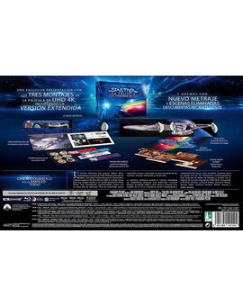Star Trek: La Película - Edición Coleccionista Ultra HD Blu-ray 3
