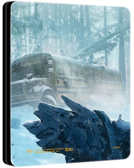 Jurassic World: Dominion - Edición Metálica Ultra HD Blu-ray 3