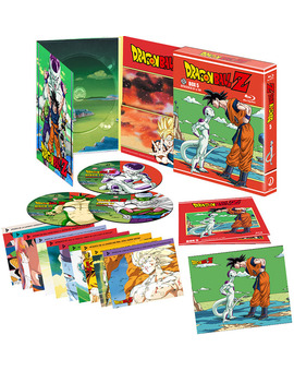 Dragon Ball Z - Box 5 Blu-ray