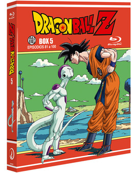 Dragon Ball Z - Box 4 Blu-ray 2