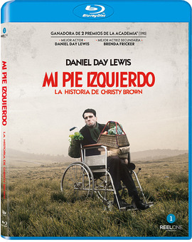 Mi Pie Izquierdo Blu-ray 2