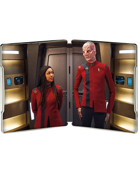 Star Trek: Discovery - Cuarta Temporada (Edición Metálica) Blu-ray 3