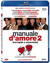 Manuale D'Amore 2 Blu-ray