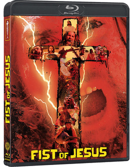 Fist of Jesus - Edición Limitada Blu-ray 2