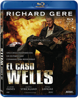El Caso Wells Blu-ray