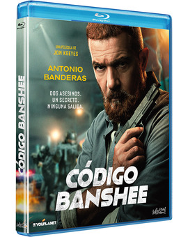 Código Banshee Blu-ray