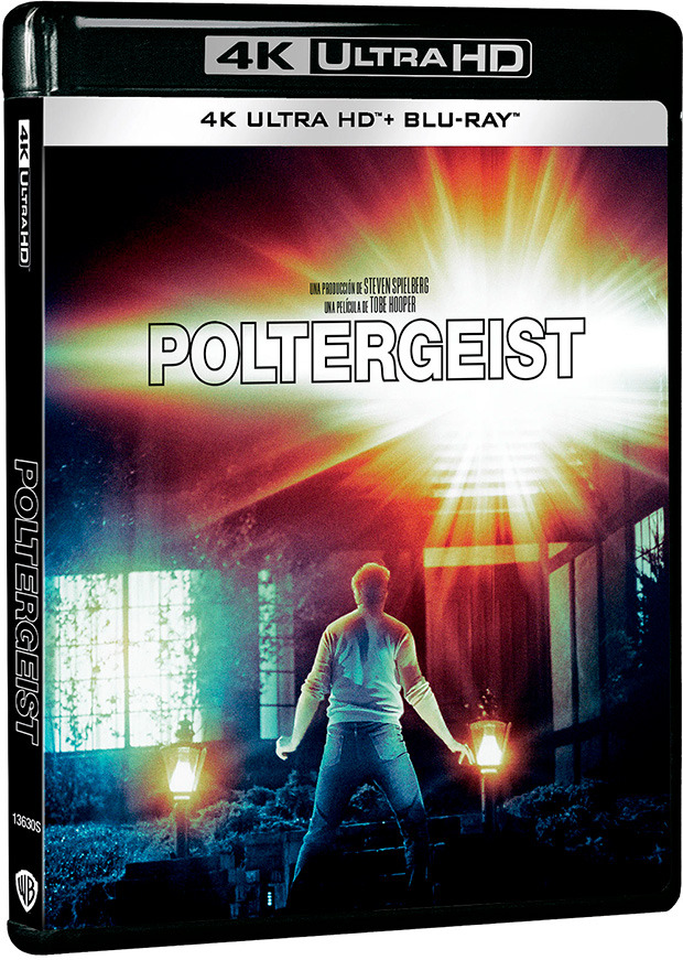 Poltergeist Ultra HD Blu-ray