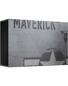Pack Top Gun + Top Gun: Maverick - Edición Superfan Ultra HD Blu-ray 2