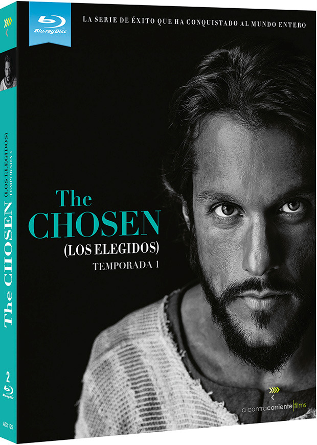 carátula The Chosen (Los Elegidos) - Primera Temporada Blu-ray 1