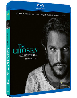 The Chosen (Los Elegidos) - Primera Temporada Blu-ray 2