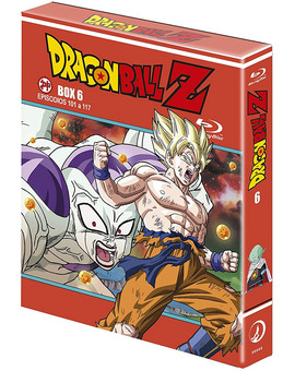 Dragon Ball Z - Box 5 Blu-ray 2