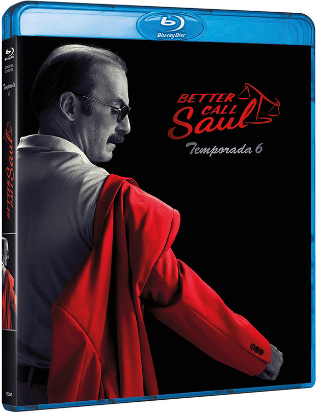 Better Call Saul - Sexta Temporada Blu-ray