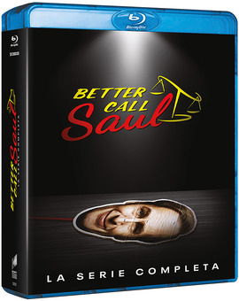 Better Call Saul - Serie Completa Blu-ray