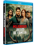 Peligrosos Juegos de Familia Blu-ray