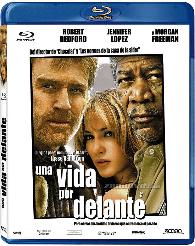 carátula Una Vida por Delante Blu-ray 0