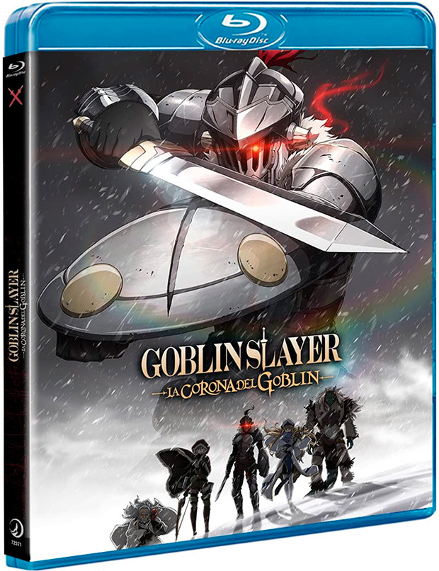Goblin Slayer: La Corona del Goblin Blu-ray