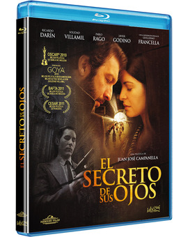 El Secreto de sus Ojos - Edición Especial Blu-ray 2