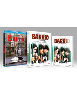 Barrio - Edición Especial Blu-ray 3