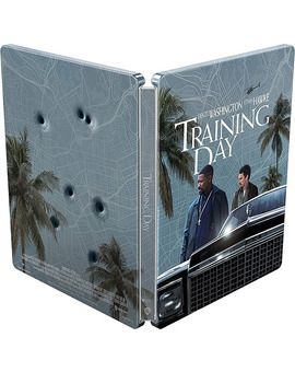 Training Day - Edición Metálica Ultra HD Blu-ray 3