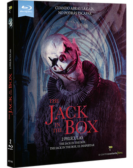 The Jack in the Box - 2 Películas Blu-ray