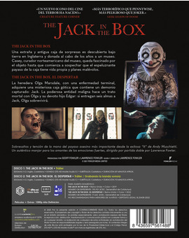 The Jack in the Box - 2 Películas Blu-ray 2