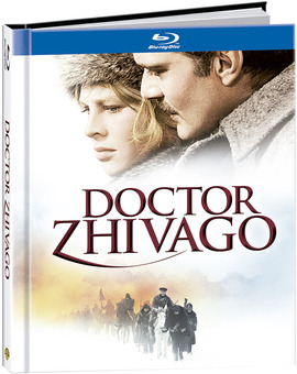 Doctor Zhivago - 45º aniversario Blu-ray 3