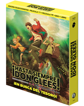 ¡Hasta siempre, Don Glees! - Edición Coleccionista Blu-ray 2