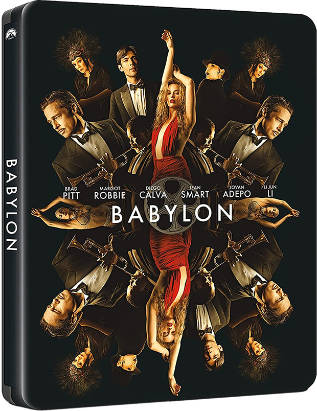 Babylon - Edición Metálica Ultra HD Blu-ray