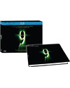 Número 9 - Edición Coleccionistas (Libro) Blu-ray