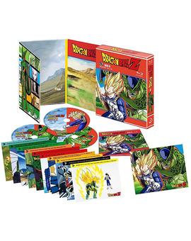 Dragon Ball Z - Box 8 Blu-ray