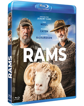 Rams Blu-ray