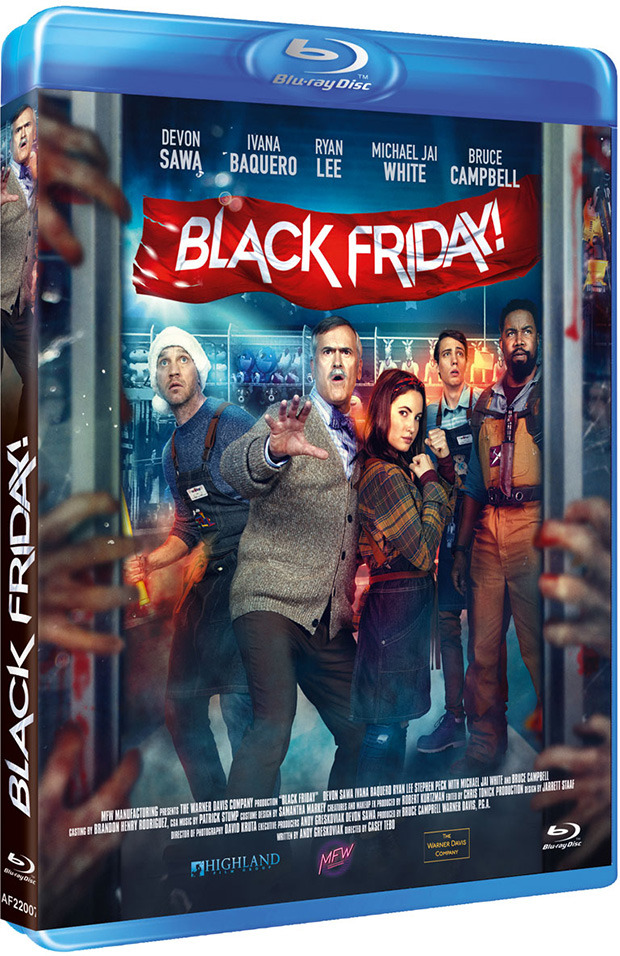 carátula Black Friday Blu-ray 1
