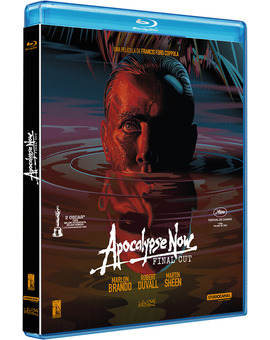 Apocalypse Now: Final Cut Blu-ray