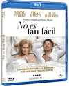 No es tan Fácil Blu-ray