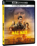Mad Max Ultra HD Blu-ray