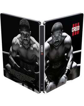 Creed III - Edición Metálica Ultra HD Blu-ray 3