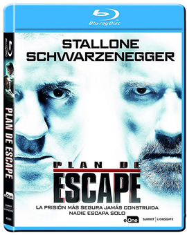 Plan de Escape Blu-ray