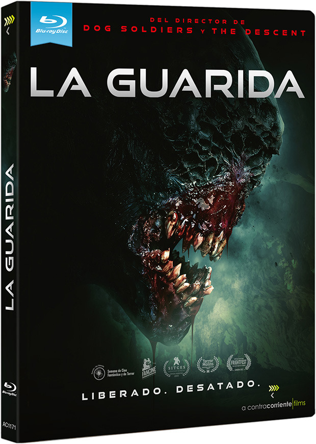 La Guarida Blu-ray